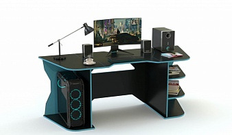 Геймерский стол Камелот-2 BMS с вырезом