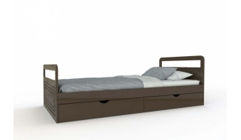Кровать Мари Блеск 31 BMS 90х200 см с ящиками