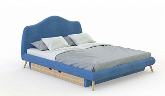 Кровать Астра 17 BMS 160x190 см