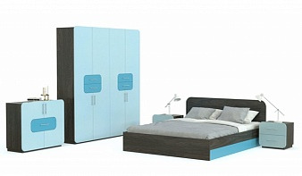 Спальня Мадейра 3 BMS в стиле минимализм