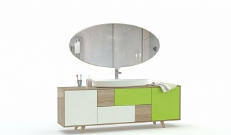 Мебель для ванной комнаты Стэп 2 BMS