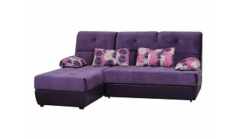Угловой диван Парма BMS с подушками