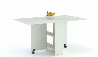 Кухонный стол Номсом белого цвета BMS