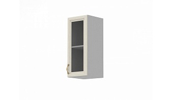 Шкаф-витрина 1ДВ Трапеза Рамочная BMS - любой размер