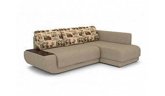 Угловой диван Стингер BMS с подушками
