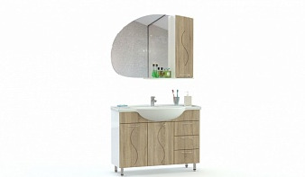 Мебель для ванной комнаты Долли 2 BMS