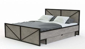 Кровать Экти 4 BMS 160х200 см