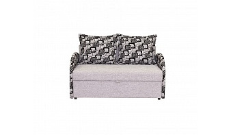 Прямой диван Нео 59 BMS тип - прямой, цвет - серый