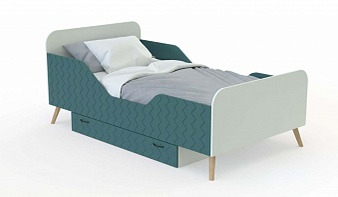 Кровать Люсси 17 BMS 100х200 см