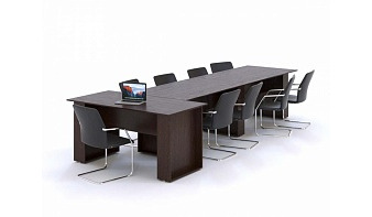 Стол для переговоров Келли 1 BMS в офис