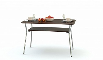 Коричневый кухонный стол Парэмо 1 BMS