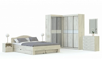 Спальня СП-4506 BMS в стиле минимализм