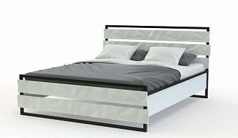 Двуспальная кровать Сибил 1