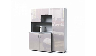 Мини-кухня Агата 3 BMS по индивидуальному заказу