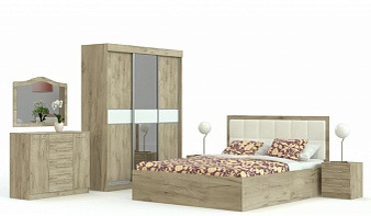 Спальня СП-4509 BMS в стиле минимализм