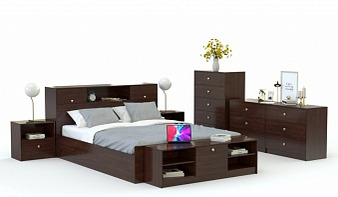 Спальня Эстер 8 BMS в стиле минимализм