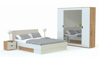 Спальня Филис 5Д BMS по индивидуальному размеру