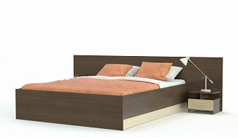 Двуспальная кровать Уют