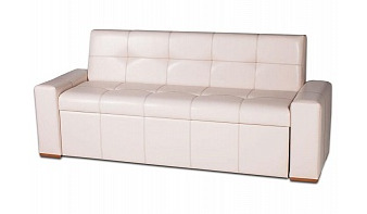 Кухонный диван Челси-2 BMS тип - прямой, материал - кожа