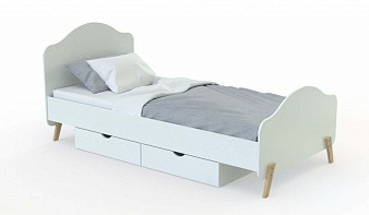 Кровать Плуто 17 BMS 90х200 см с ящиками