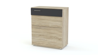 Обувница Маргарита-37.08 BMS цвета дуб