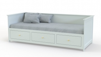 Кровать тахта Reina BMS 80х190 см с ящиками
