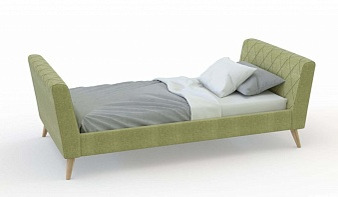 Кровать Пион 12 BMS по индивидуальному заказу