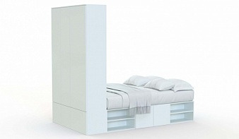 Кровать Платса Platsa 1 140x190 см