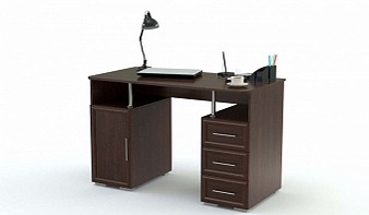 Письменный стол Соло 021 BMS в классическом стиле