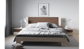 Кровать Helen HLNL161ST BMS 200х200 см