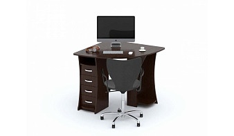 Компьютерный стол Ницца-2 BMS в офис