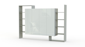 Стеллаж Триша 2.4 BMS для документов