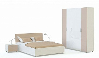 Спальня Модерн 11 BMS цвет белый