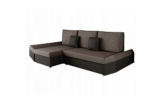 Угловой диван Moris BMS с подушками