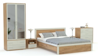 Спальня Эстер 7 BMS по индивидуальному размеру