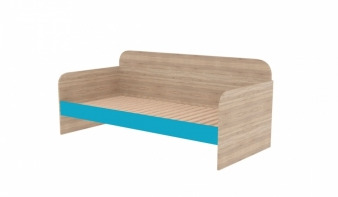 Маленькая Кровать-диван Акварели BMS