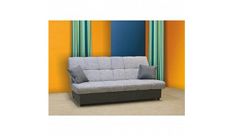 Прямой диван Лора Веста BMS тип - прямой, цвет - серый