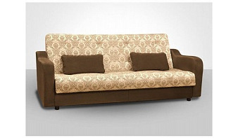 Прямой диван Акварель 3 BMS с подлокотниками