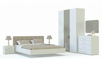 Спальный гарнитур Клара BMS в стиле минимализм