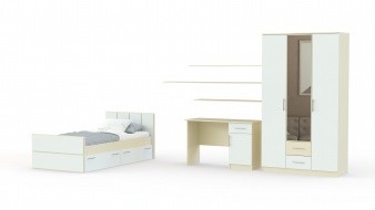 Детская мебель Ронда BMS для детской спальни