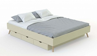 Двуспальная кровать Прайм 13