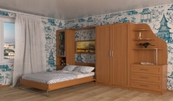 Шкаф-кровать трансформер Сена 1 BMS в Нижнем Новгороде