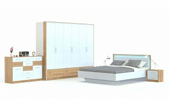 Спальня Верана 1 BMS в стиле минимализм