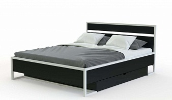 Двуспальная кровать Лаффи 4