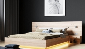 Кровать Ариадна BMS 140х200 см