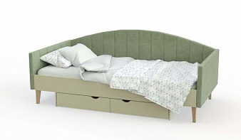 Односпальная кровать Плимут 24