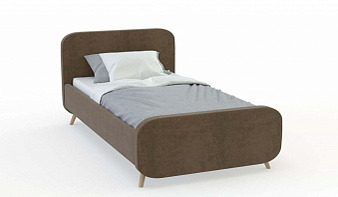 Односпальная кровать Лотос 24