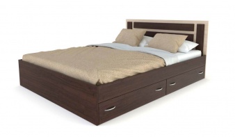 Кровать Олимпия BMS 160x190 см
