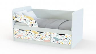 Кровать детская Дельта-3 BMS от 7 лет