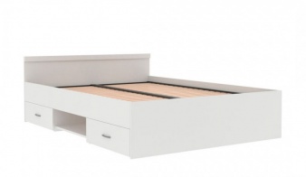 Кровать с ящиком Норд 6 BMS по индивидуальному заказу